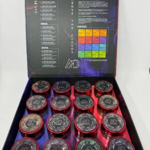 Above the Cloud Extracts Concentrate