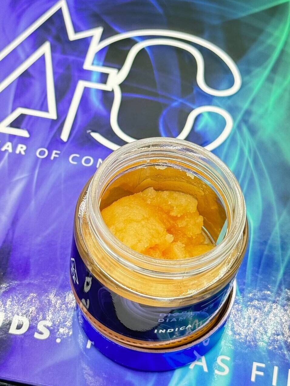 Above the Cloud Extracts Concentrate