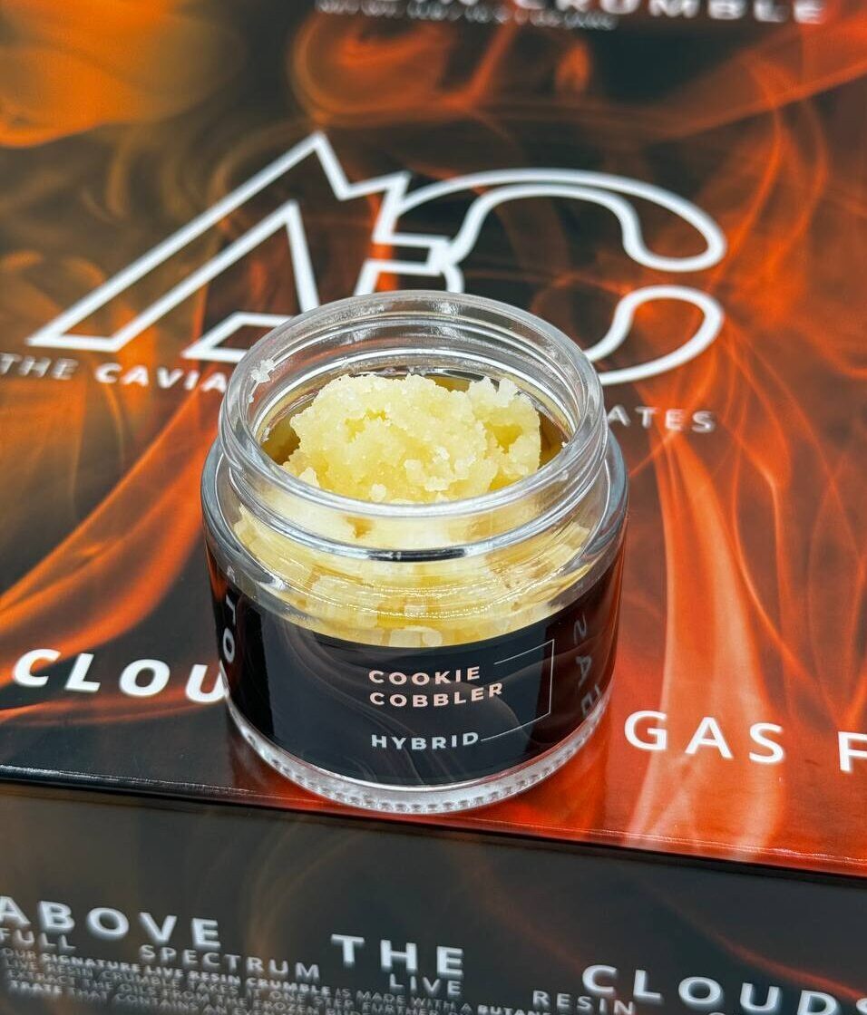 Above the Cloud Extracts Concentrate